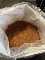 Saw dust (18kg) Blue gum (Hard wood)