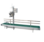 (KY-CO3) Sack stitch Closer + Conveyer (3.3M) ** (Weigher not included) sold separately