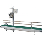 (KY-CO3) Sack stitch Closer + Conveyer (3.3M) ** (Weigher not included) sold separately