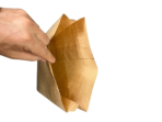 GPAK (Bread rolls 12 pack) - Bread Bag Kraft Paper - Bakery Bag * Large 12 roll - Image 2