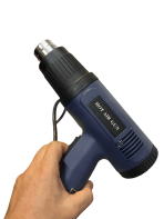 Heat Shrinking  Electric Hand Gun (ELECTRIC) 1600w-2000w - Image 4