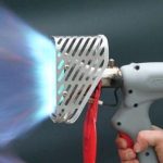 Shrink Gun ( Gas Model) Pallet Wrapping/ Machine Wrapping