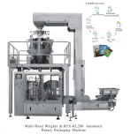 (HTX KL200) Multi-head weigher / filler/ bagger  (5g-1500g)