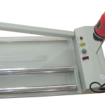 Cutter sealer with Dispenser + Shrink Gun - 600mm seal and shrink