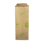 Small Pharmacy Bag / G-pak small pharmacy bag (90mm+40mm gusset) x 240mm height (paper bag) p/500