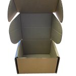 GIFT BOXES - (CUP BOX) 140mm X 120mm X 90mm (OPEN TOP SELF LOCK)