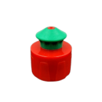 Dish washer cap (Green/Red) 28mm