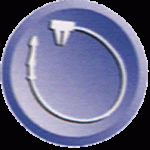 Tag Pins and String Pins - STRING LOOP TYPE, 225mm