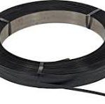 p/roll (HIGH TENSILE) Steel strapping (32mm X 0.6) BLACK