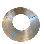 (Steel strapping) +/- 45kg pack   - 19mm, BRIGHT STEEL  (0.5)  (+/-535m)