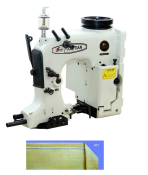 (KY-CO3) Sack stitch Closer + Conveyer (3.3M) + Weigher (Industrial scale) + Bucket loader - Image 2