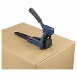 STAPLE GUN AND BOX CLOSURE - A58 TOP CLOSURE