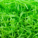 TISSUE SHREDDED* COLOURS (50G) SHREDDED TISSUE (Hunter Green)