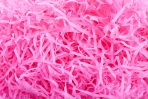 TISSUE SHREDDED* COLOURS (50G) SHREDDED TISSUE (pink)