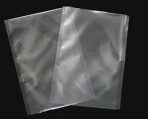 Vacuum Bag (SILVER WITH CLEAR FRONT) - 130x180, Silver and Clear - Image 3