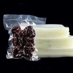 Vacuum Bag (BLACK WITH CLEAR FRONT) - 165x260, Black and Clear - Image 3