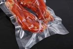 Vacuum Bag (SILVER WITH CLEAR FRONT) - 130x180, Silver and Clear - Image 4