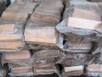 Polywoven bags (white/clear (New Grade) - (wood med) (500mm x 780mm) CLEAR – 75 gsm, CLEAR - Image 3