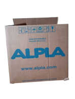 Second hand moving Boxes- mixed sizes - per bundle (20-30 boxes) Small mixed used (sizes:  6 / 7 / 8  ) - Image 3