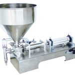Piston filler (1000ml-2000ml) Table top model * PASTE (air required)