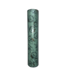 Wrapping paper (500mm) Baby shower Teddy / party wrap (Black and Green) * 100m roll