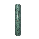 Wrapping paper (500mm) Baby shower Teddy / party wrap (Black and Green) * 100m roll