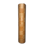 Wrapping paper (500mm) Baby shower  / party wrap (Yellow and Orange) * 100m roll