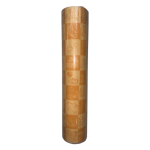 Wrapping paper (500mm) Baby shower  / party wrap (Yellow and Orange) * 100m roll
