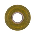 Barrier security line tape (72mm x 500m) yellow/black (Hazard tape) - Image 2