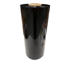 Machine Wrapper (Black) - 450 x 20mic (machine), Protection, Machine Wrap (1000m) 76mm core