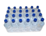 Shrink plastic ( wrapping plastic ) Lay flat common sizes (550mm x 60/70 mic) wrapping (18/20/24 packs) water - Image 3