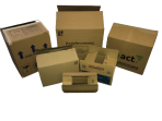 Second hand moving Boxes- mixed sizes - per bundle (20-25 boxes) Small mixed used (sizes: 4 / 5 / 6 )