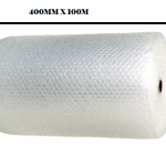Bubble wrap (100m) - Bubblewrap 400mm x 100meter