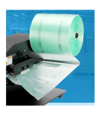 P/ROLL-AIR CUSHION PLASTIC (160mm x 200mm) , 5kg ROLL P/ROLL (+/- over 2000 bubbles) P/ROLL, (Roll for the MA320 AIR MACHINE)