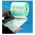 P/ROLL-AIR CUSHION PLASTIC (160mm x 200mm) , 5kg ROLL P/ROLL (+/- over 2000 bubbles) P/ROLL, (Roll for the MA320 AIR MACHINE)