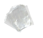 (p/1000) PLASTIC BAGS (CLEAR) BUTCHER / VEG AND FRUIT / BREAD BAGS - (SPECIAL) 450mmx 600mm (BREAD BAG / FRUIT AND VEG), 20 MICRONS - Image 2