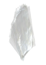 (p/1000) PLASTIC BAGS (CLEAR) BUTCHER / VEG AND FRUIT / BREAD BAGS - (SPECIAL) 450mmx 600mm (BREAD BAG / FRUIT AND VEG), 20 MICRONS - Image 3