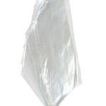(p/1000) PLASTIC BAGS (CLEAR) BUTCHER / VEG AND FRUIT / BREAD BAGS - (SPECIAL) 300mmx 600mm (BREAD BAG / FRUIT AND VEG), 30 MICRONS