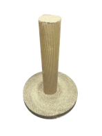 Disposable Cat scratcher (100%) kraft (save the planet range) - Image 2