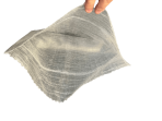 Polywoven bags (white/clear (New Grade) - (wood med) (500mm x 780mm) CLEAR – 75 gsm, CLEAR