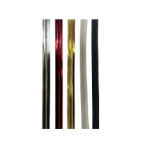 Twist ties (Gold * Metallic)  900m (plastic coated wire) / Twisties - Image 2