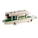 FRD-1000 - Automatic Horizontal Band Sealer / Bag Sealer + Code Printer