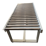 Conveyers ( Solid) - SOLID (No motor) MODEL: A4 (2m x 800mm)
