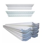 PVC TUBING (260mm) Cornice pack wrap (30mic / 0.030) - Image 2