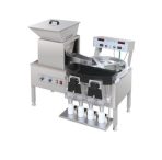Capsule and pill counter (1000-2000pcs/min) * 2-bottle model - Image 2