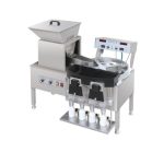 Capsule and pill counter (2000-3000pcs/min) * 4-bottle model