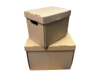 Document file boxes (A3) lid + Base combo  (430mm(L)x 330mm(W) x 315mm (H)(Priced per :1 Box) (Minimum: 5 to order) - Image 2