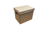 Document File paper boxes (A4) lid + base combo(420mm(L)x 235mm(W) x 255mm (H)(Priced per :1 Box)  (Minimum: 5 to order) - Image 2