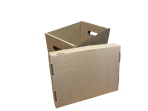 Document File paper boxes (A4) lid + base combo(420mm(L)x 235mm(W) x 255mm (H)(Priced per :1 Box)  (Minimum: 5 to order) - Image 4