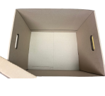 Document file boxes (A3) lid + Base combo  (430mm(L)x 330mm(W) x 315mm (H)(Priced per :1 Box) (Minimum: 5 to order) - Image 4